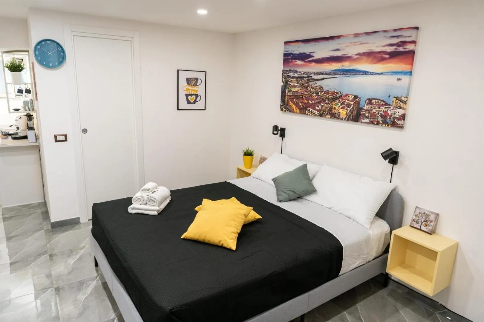 Beb Sole Bed & Breakfast San Giorgio a Cremano Italy