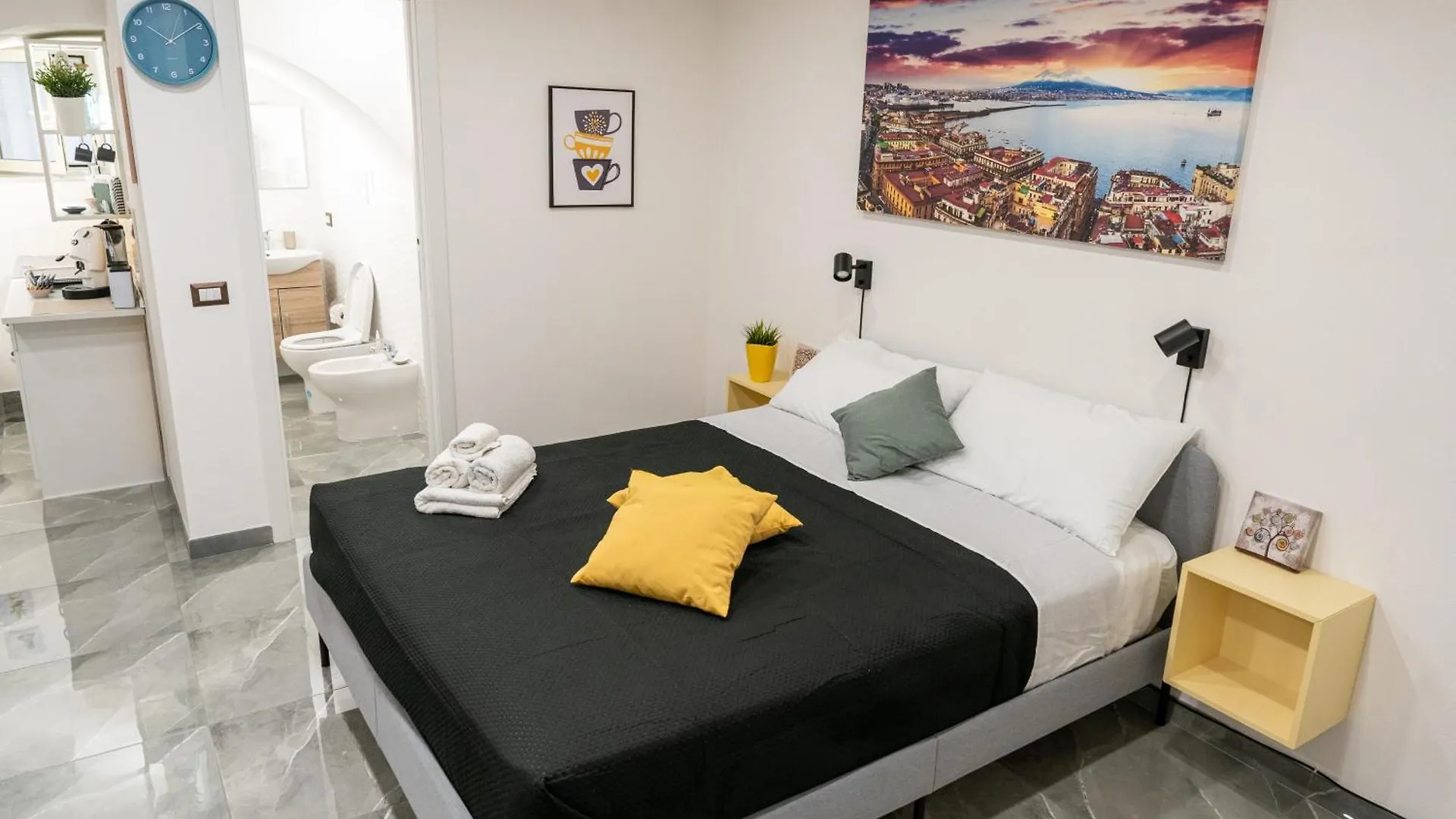 Beb Sole Bed & Breakfast San Giorgio a Cremano