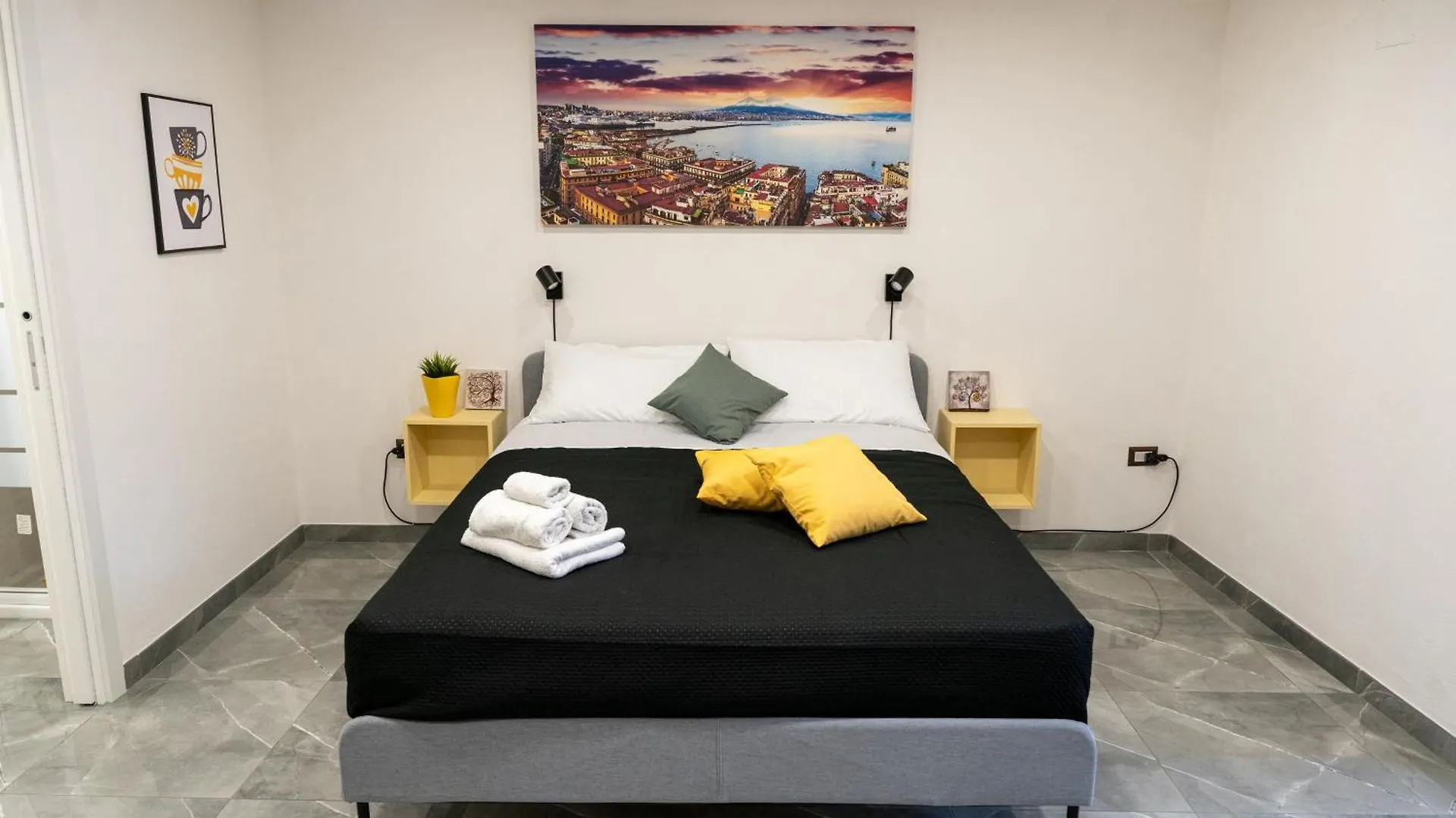 Beb Sole Bed & Breakfast San Giorgio a Cremano