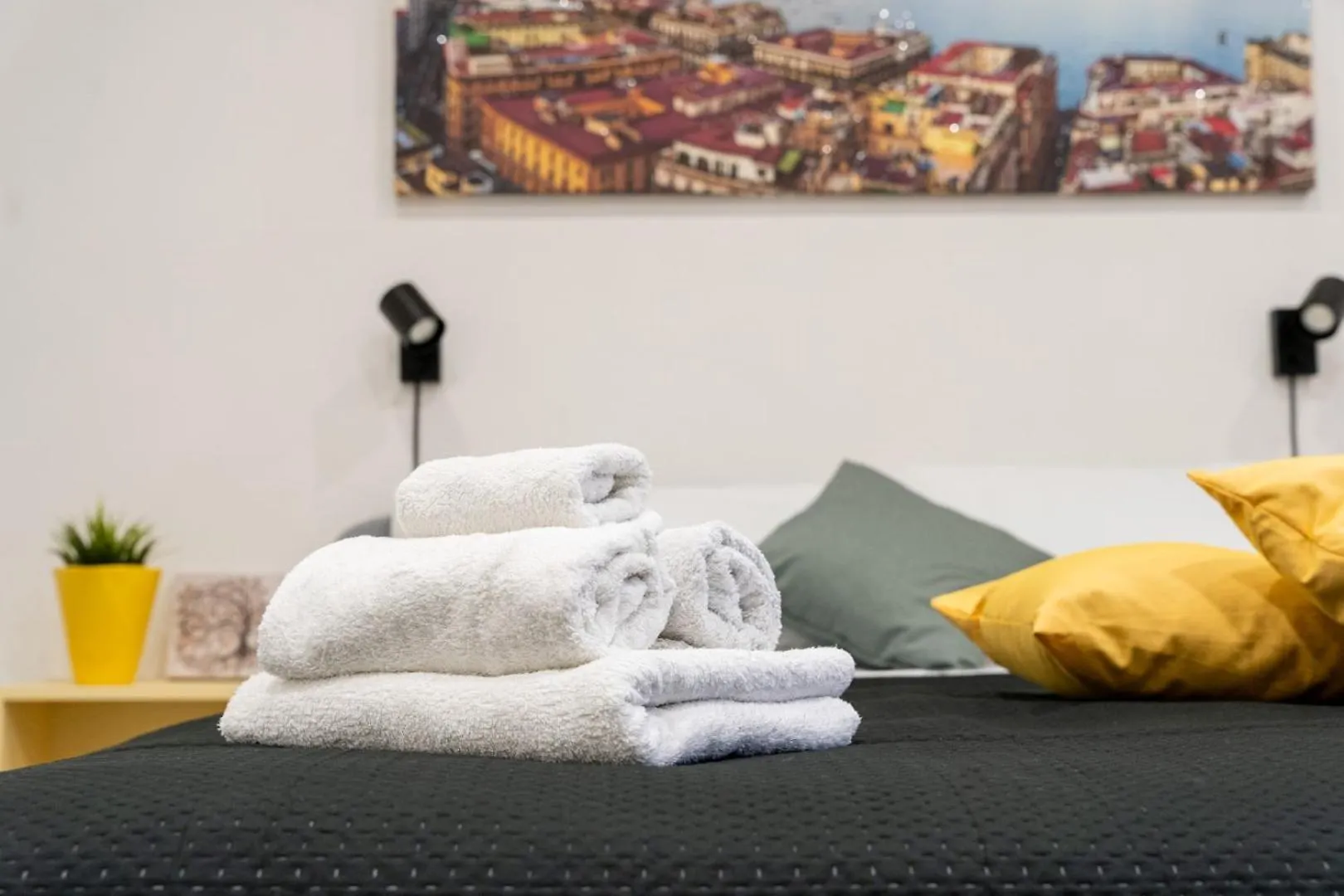 Beb Sole Bed & Breakfast San Giorgio a Cremano Italy
