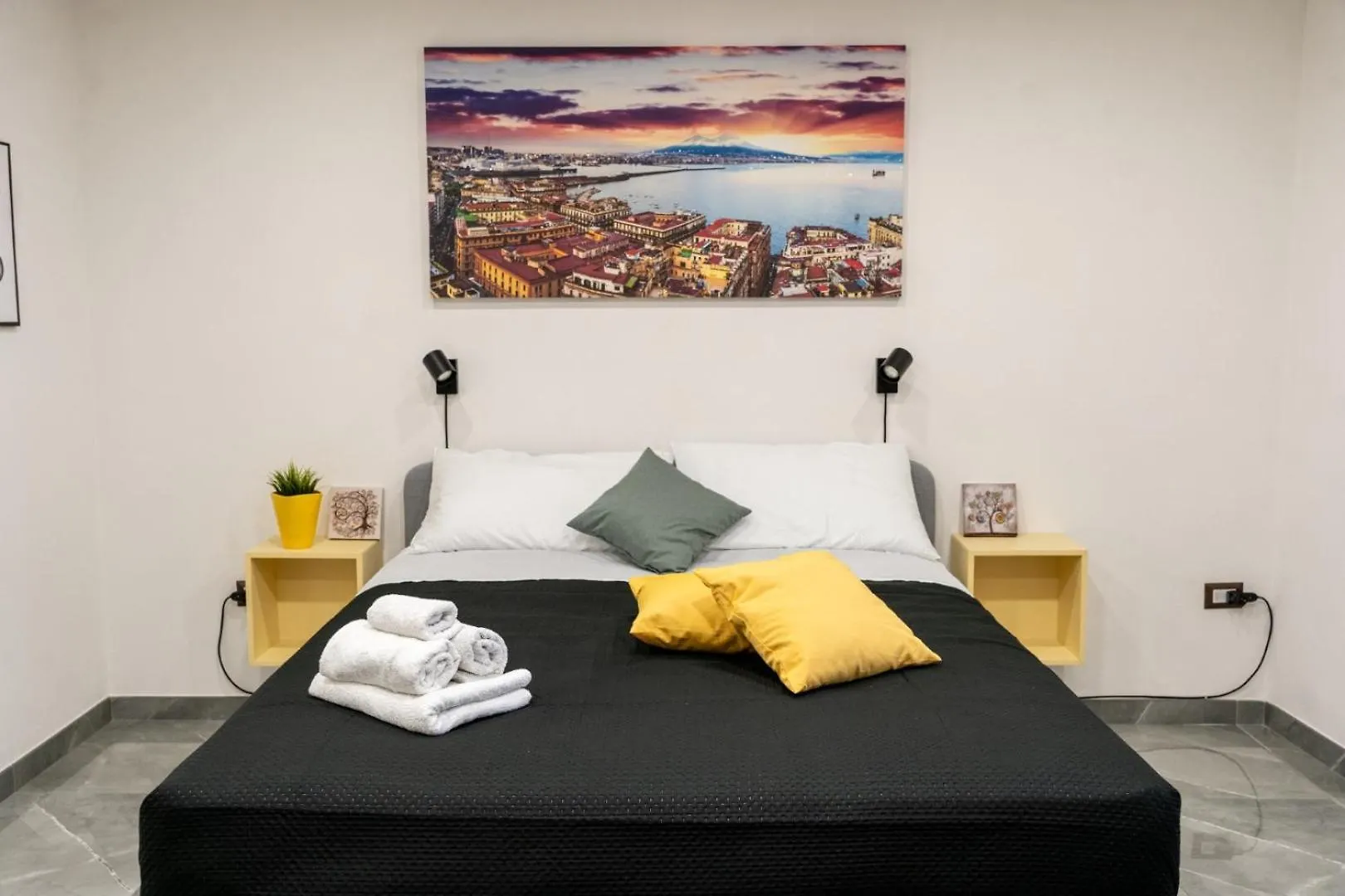 Beb Sole Bed and Breakfast San Giorgio a Cremano 0*,  Italien